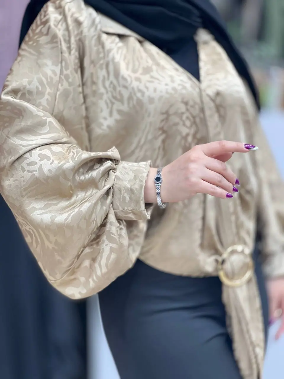 شومیز ترند